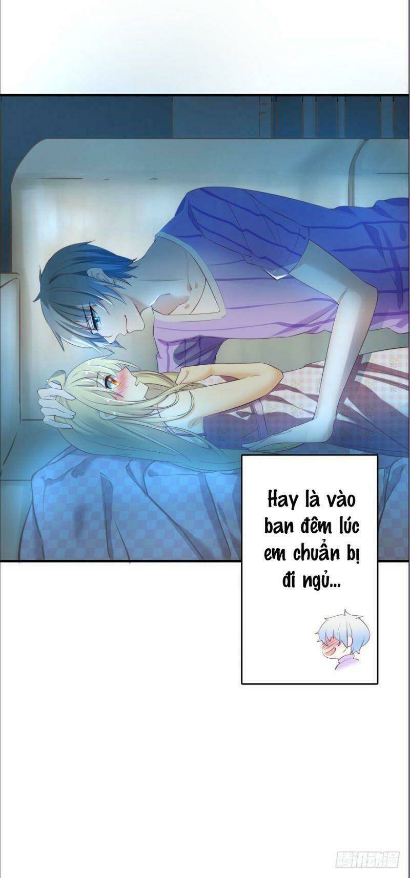 Nhân Ngư Học Trưởng, Đừng Ôm Ta!: Chapter 75