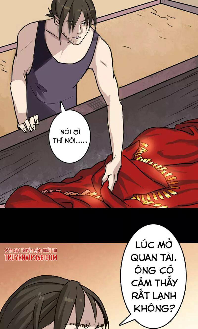 Quan Tài Hung Ác: Chapter 2