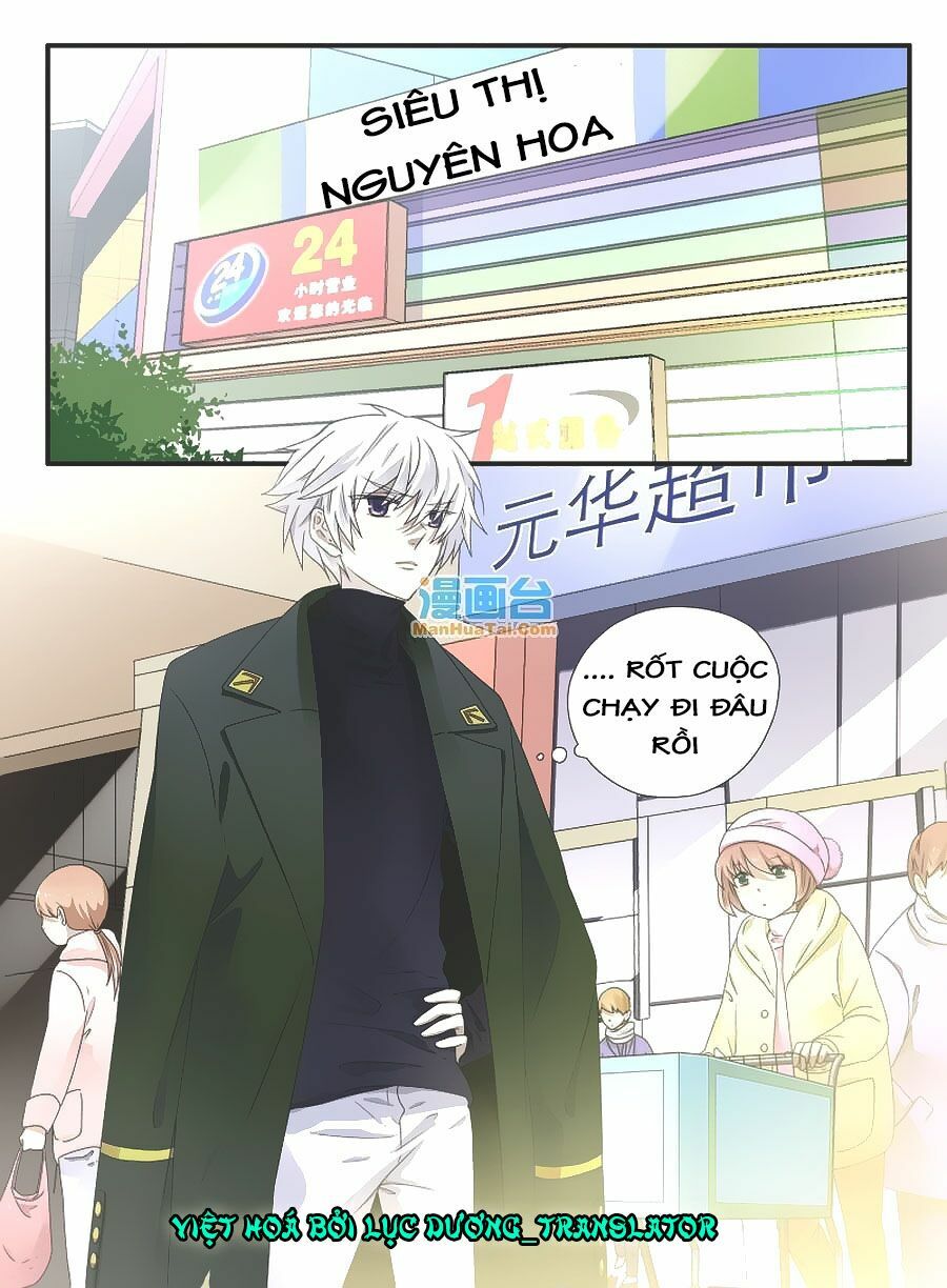 Lam Sí: Chapter 93