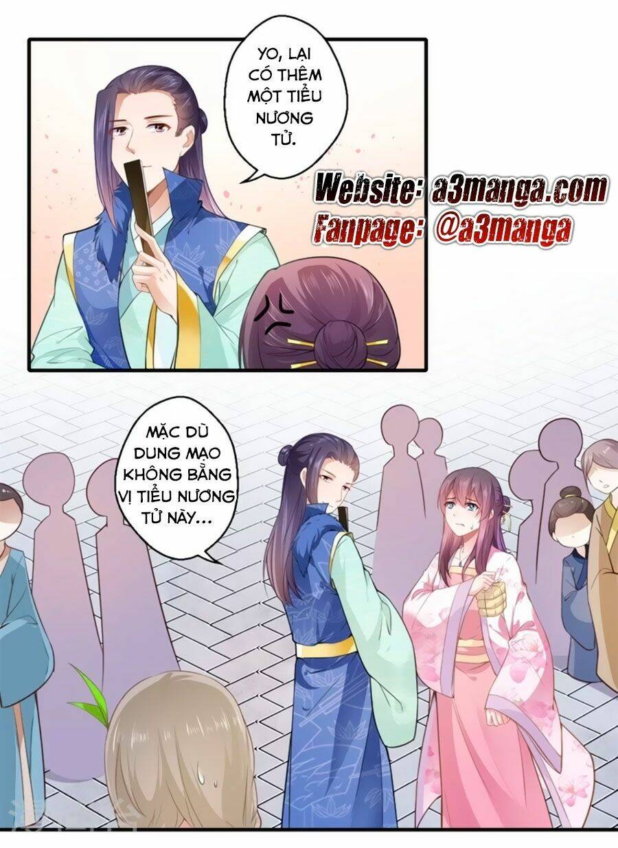 Khuynh Thế Y Phi Muốn Bỏ Chồng: Chapter 112
