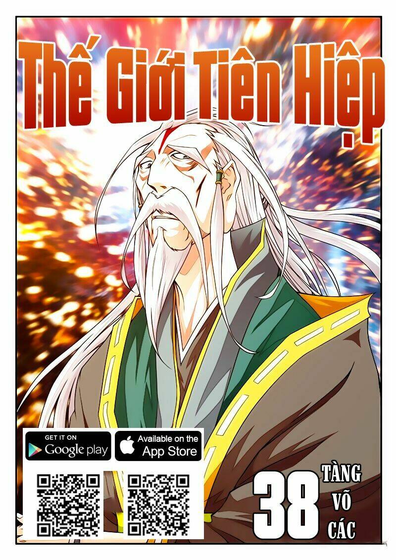 Thế Giới Tiên Hiệp: Chapter 38