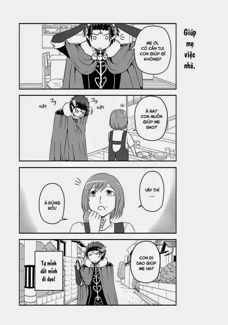 Thú Cưng Của Tôi Là Quỷ Vương: Chapter 18