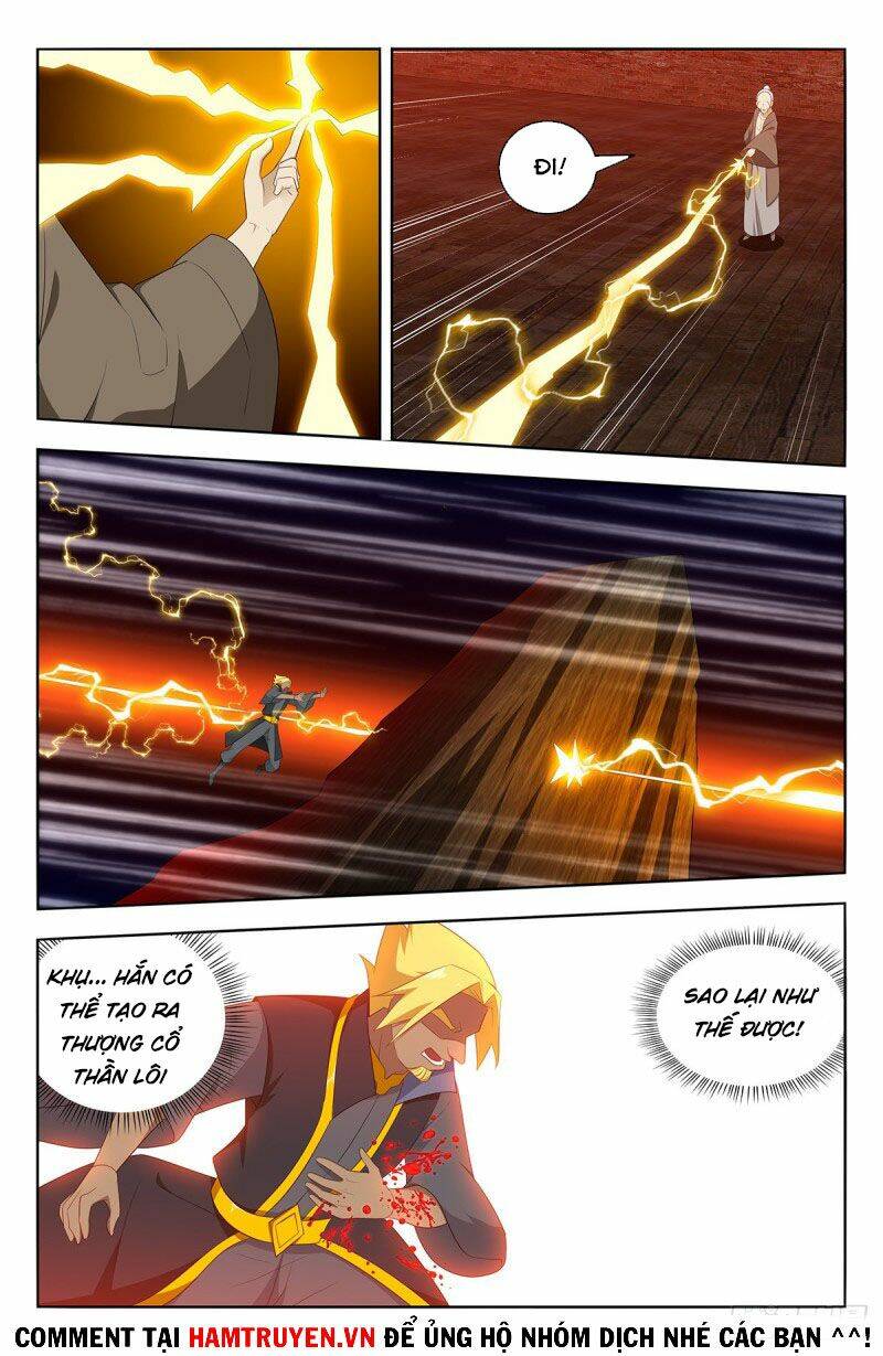 Tối Cường Phản Sáo Lộ Hệ Thống: Chapter 451