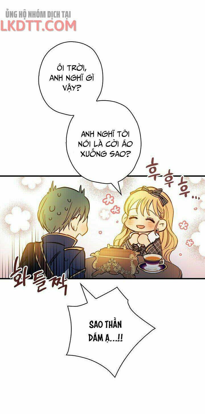 Hoàng Phi Bóng Tối: Chapter 28