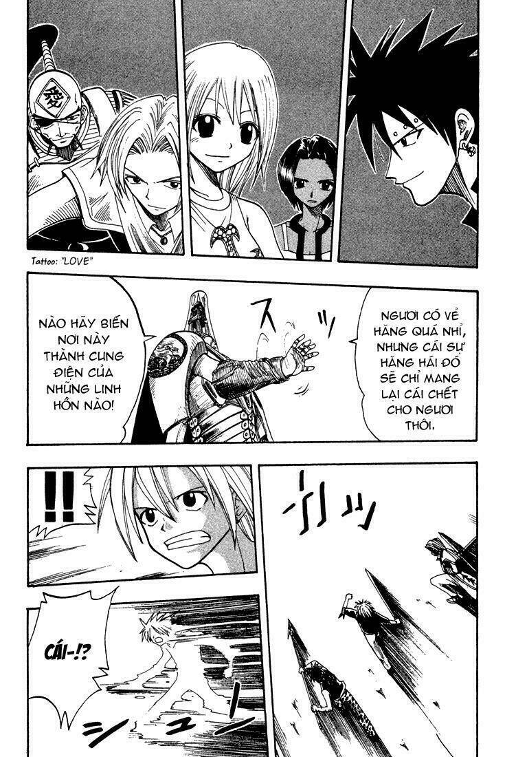 Rave Master: Chapter 58