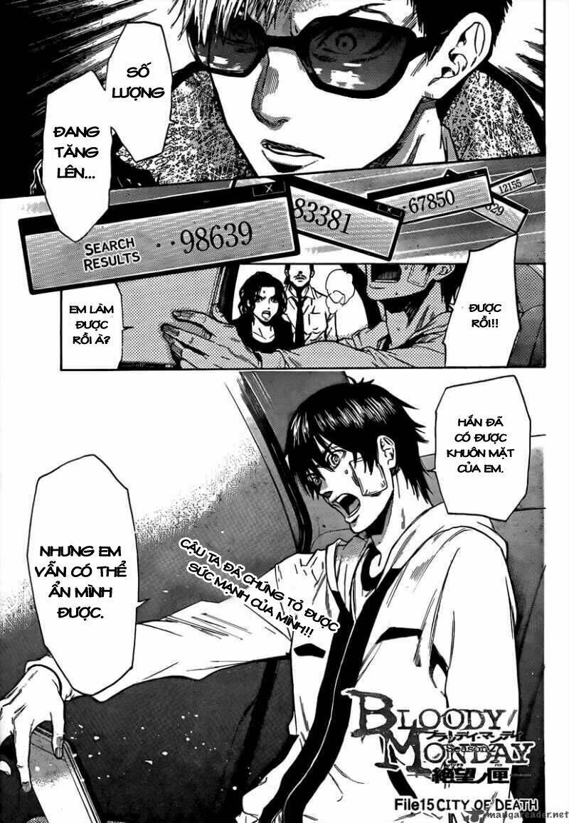 Bloody Monday 2: Chapter 15