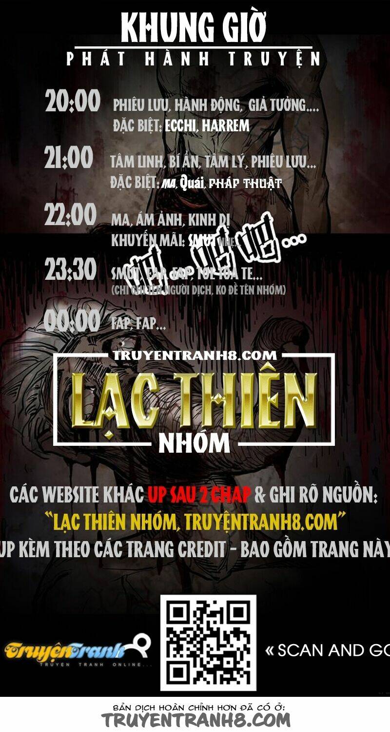 Bệnh Viện Thiên Đường: Chapter 35