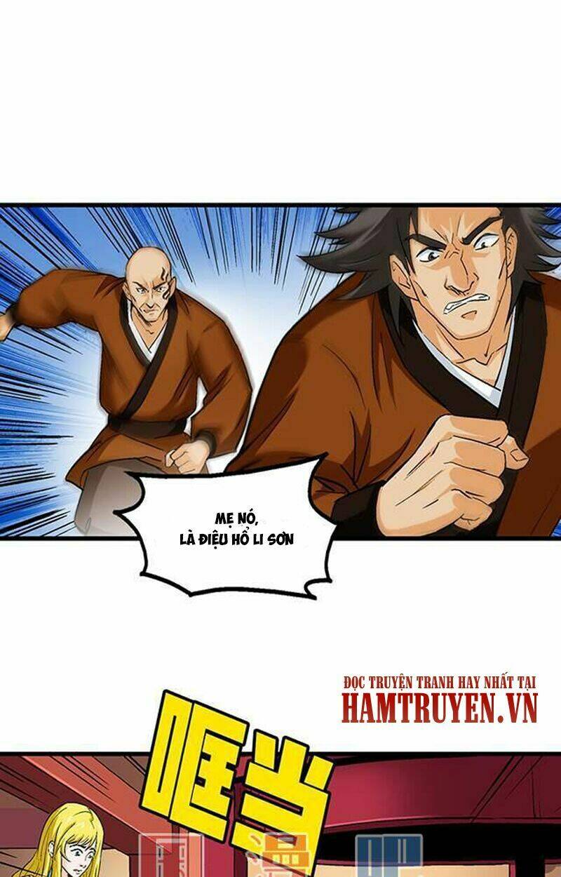 Phong Quỷ Truyền Thuyết: Chapter 54