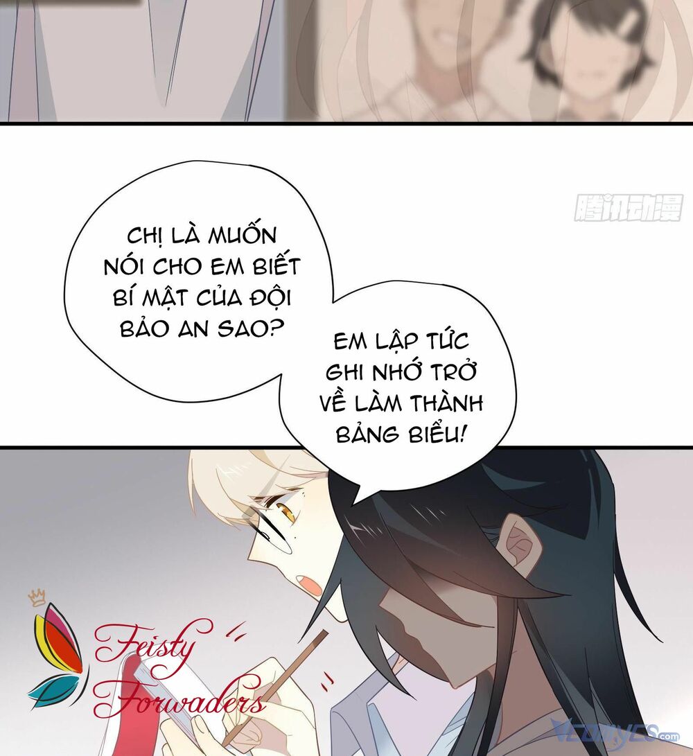 Nữ Phụ Như Tôi Cũng Có Ngày Ra Mắt: Chapter 26