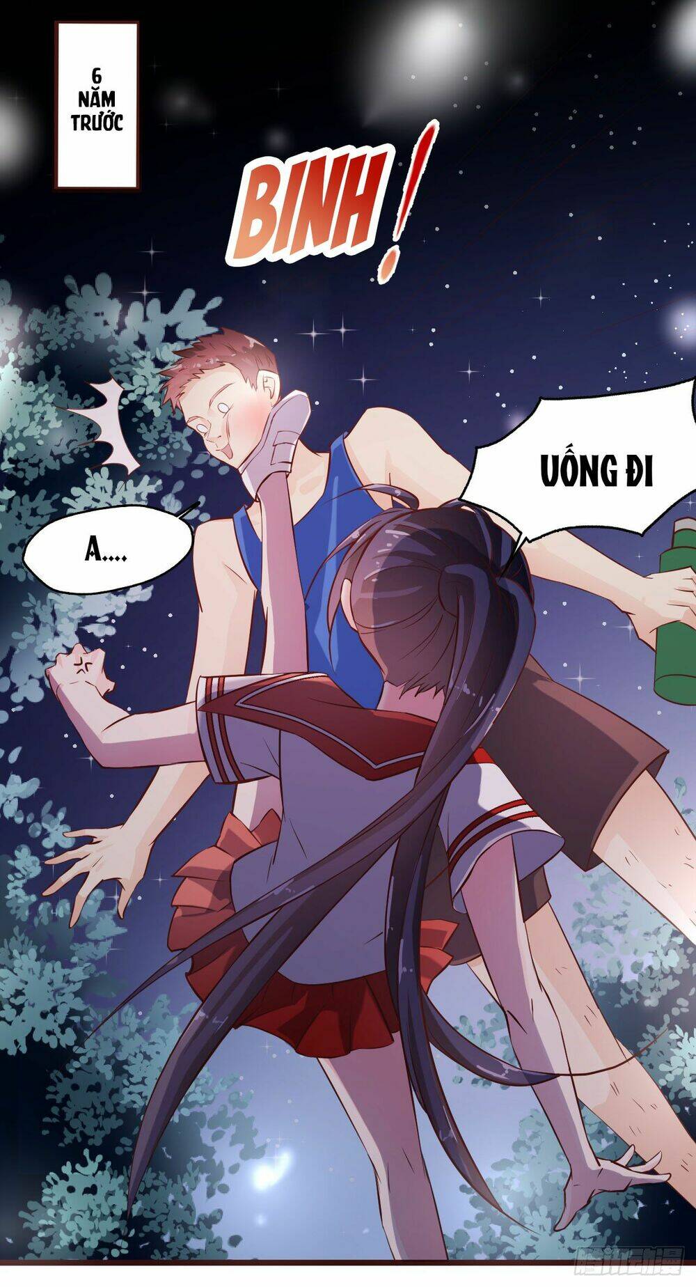 Sau Này Vẫn Cứ Thích Anh: Chapter 6