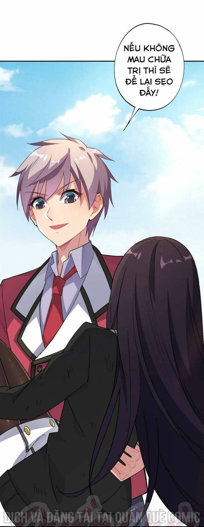 Nhặt Ma Vương Về Làm Nữ Hầu: Chapter 21