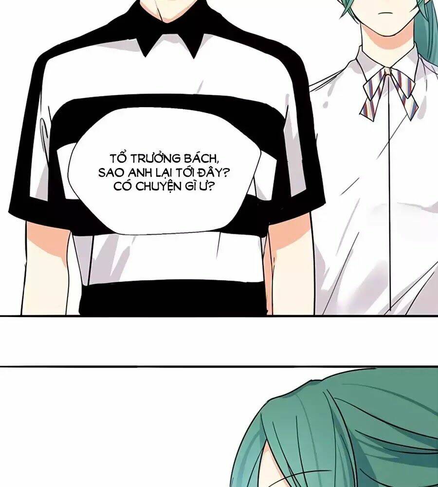 Mùi Hương Lãng Mạn: Chapter 17