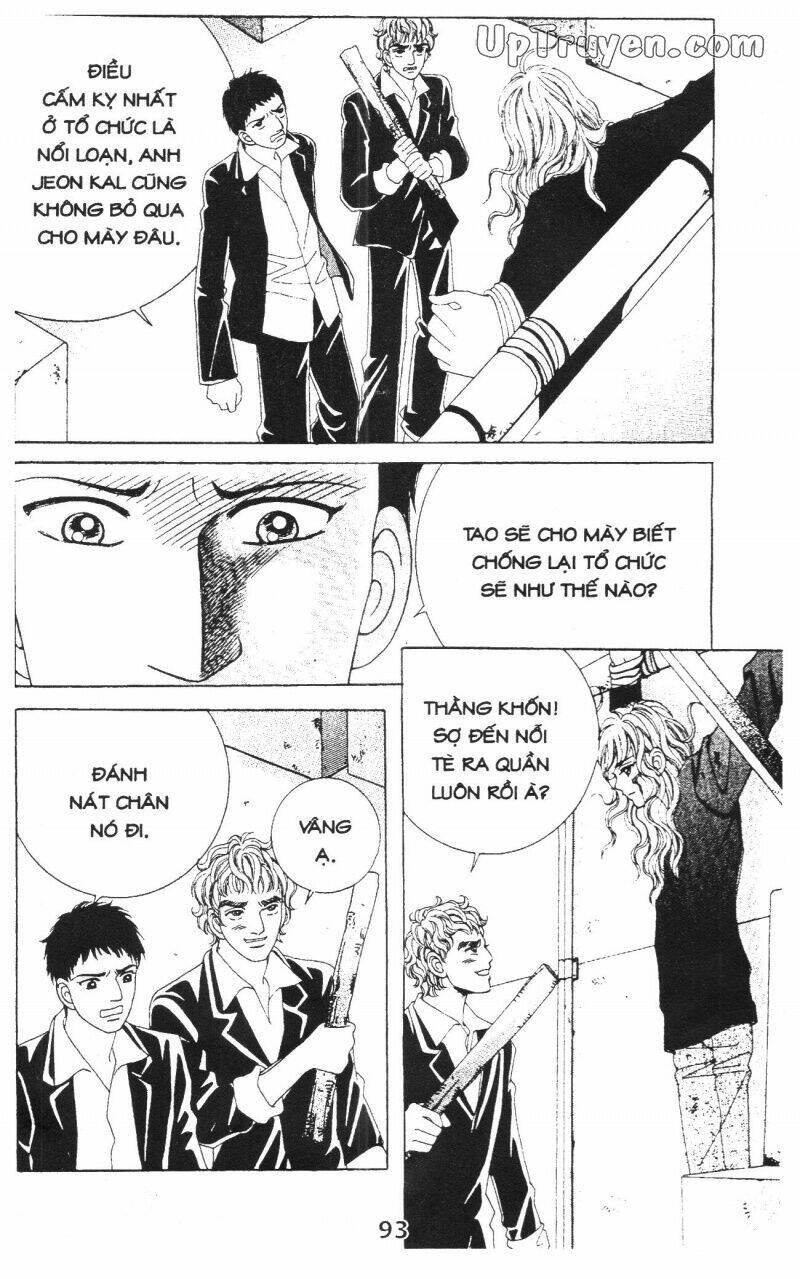 Mặt nạ tình yêu: Chapter 45