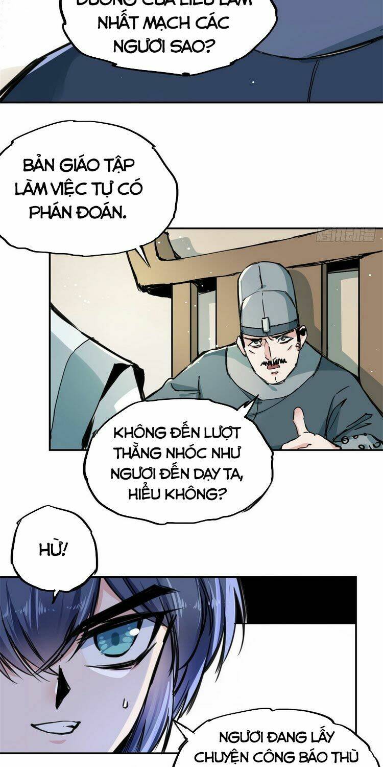 Ta Tự Thành Hoàng Không Cần Thiên Mệnh: Chapter 37
