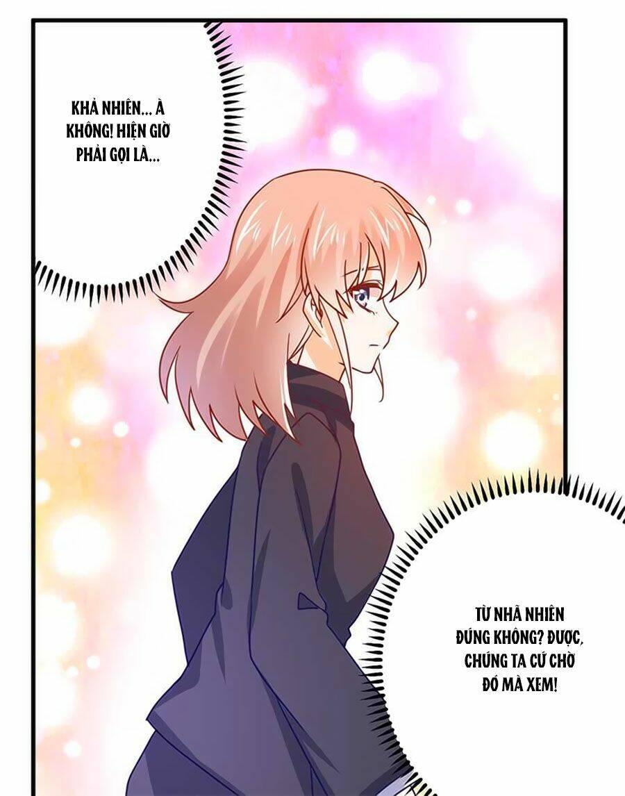 Tổng Tài Đích Thiên Giới Manh Thê: Chapter 41