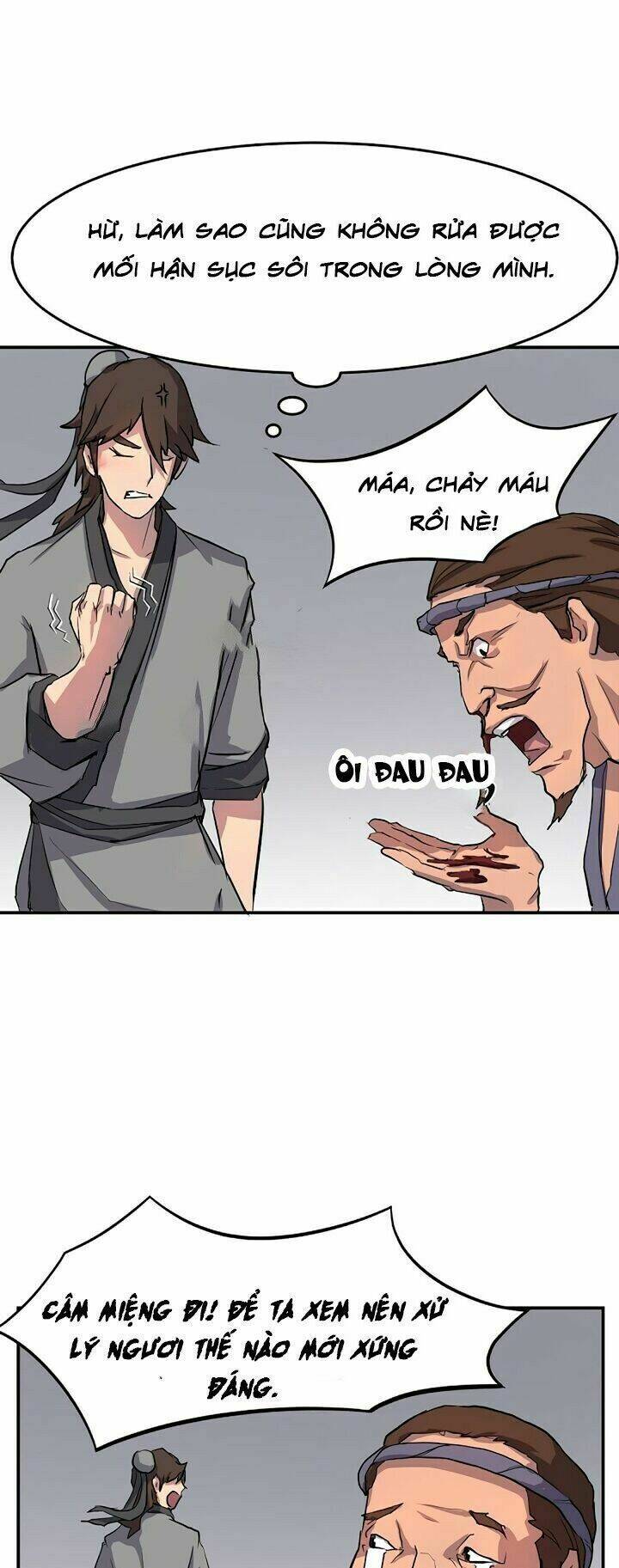 Trọng Sinh, Bất Khả Chiến Bại: Chapter 11