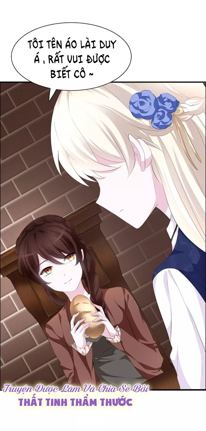 Một lời không hợp liền hút máu: Chapter 7