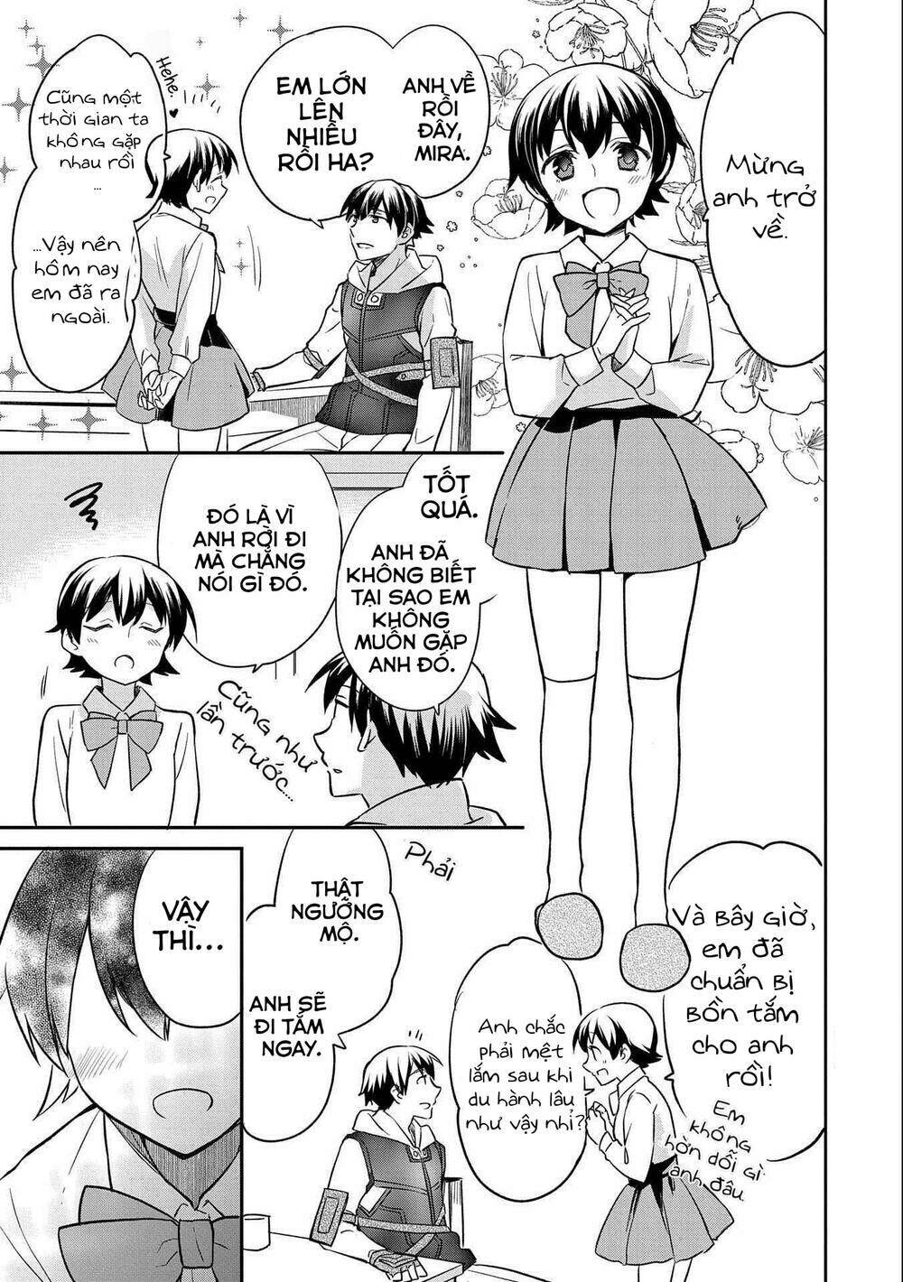 Mushoku No Eiyuu: Betsu Ni Skill Nanka Iranakattan Daga: Chapter 35