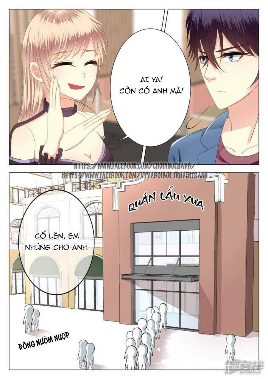 Phúc Hắc Hội Trưởng Thị Đầu Lang: Chapter 16