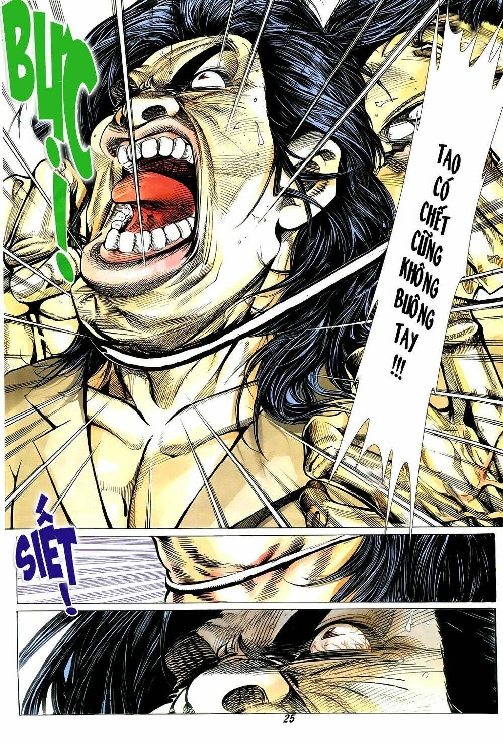 Người Trong Giang Hồ: Chapter 328