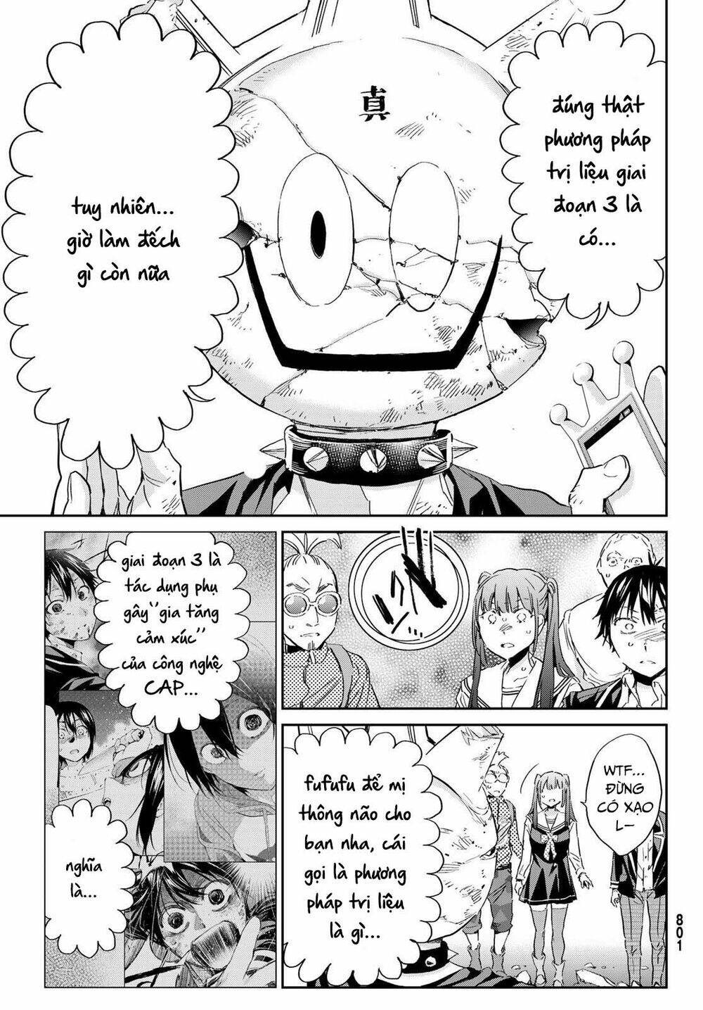 Real Account Ii: Chapter 179