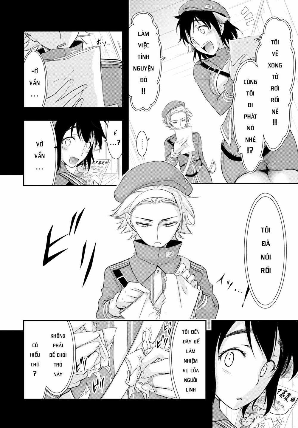 Đi Tìm Sát Tinh Vương: Chapter 50