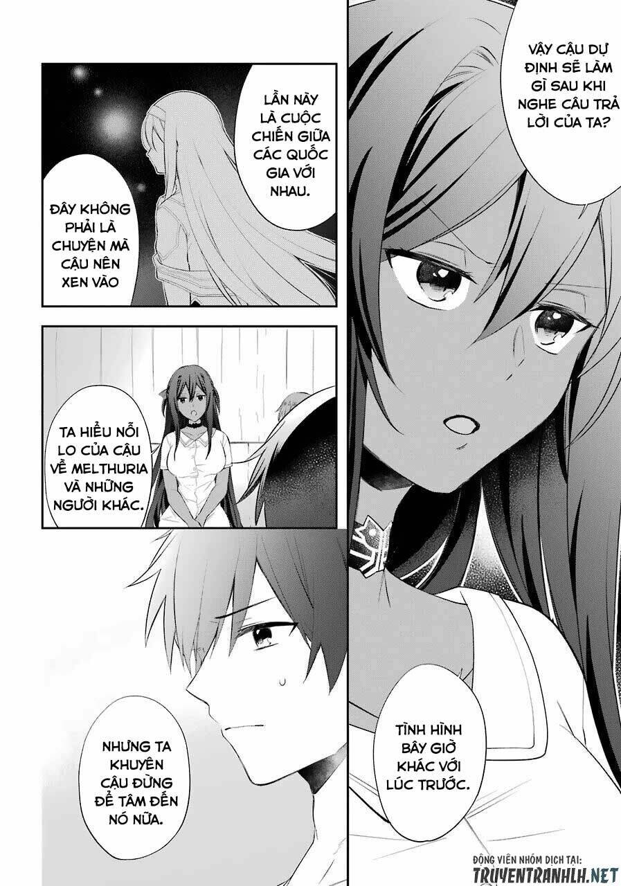 Kikanshita Yuusha No Gojitsudan: Chapter 13