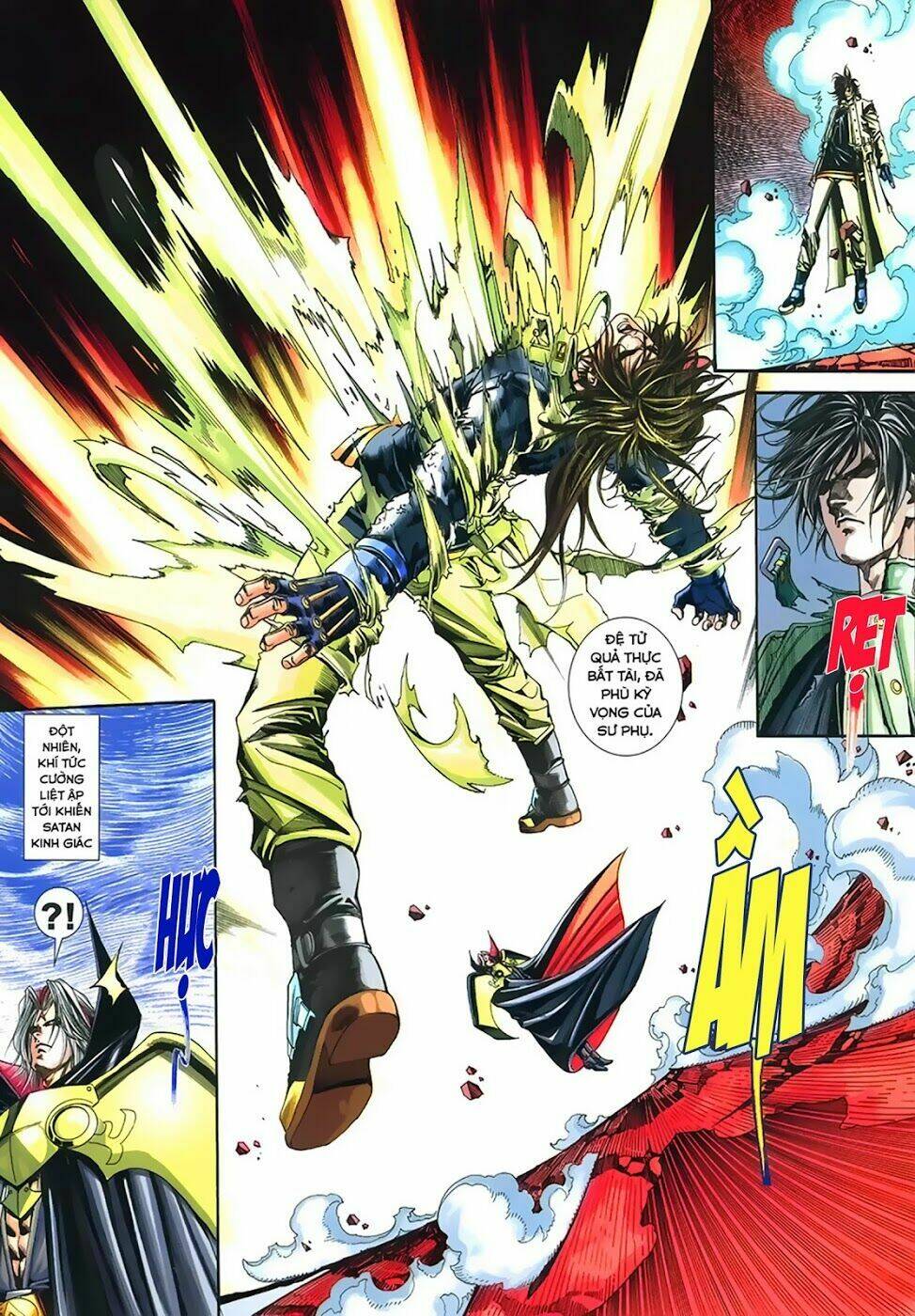 Bát Tiên Đạo: Chapter 42