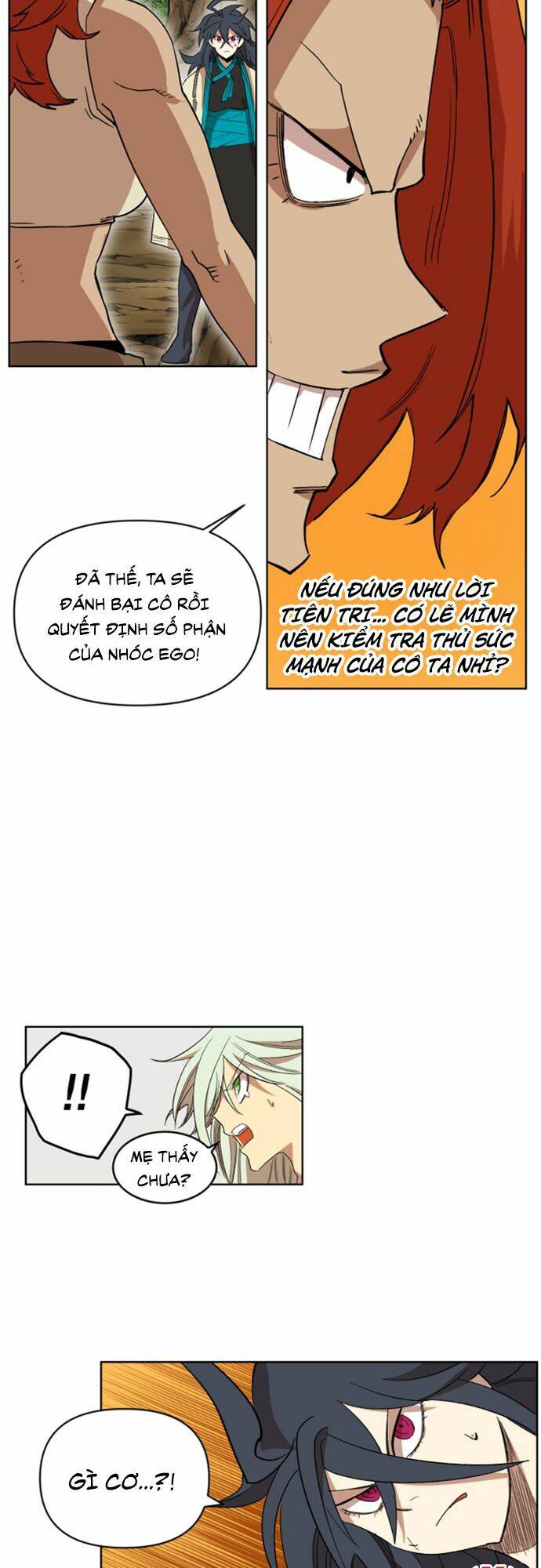 Hard Core Leveling Warrior Ss2: Chapter 34