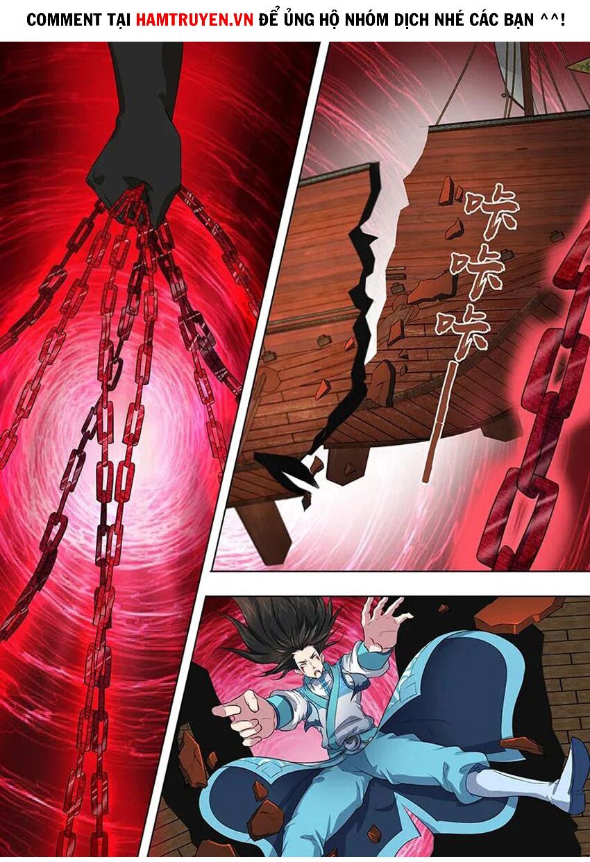 Vĩnh Hằng Chí Tôn: Chapter 248