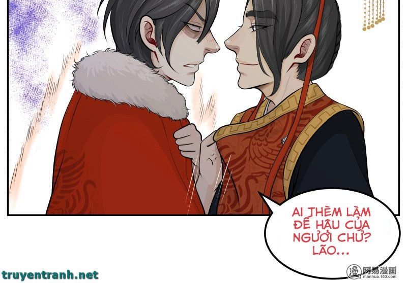 Hoàng Thượng Đoạn Tụ! Đừng Chạm Vào Ta: Chapter 6