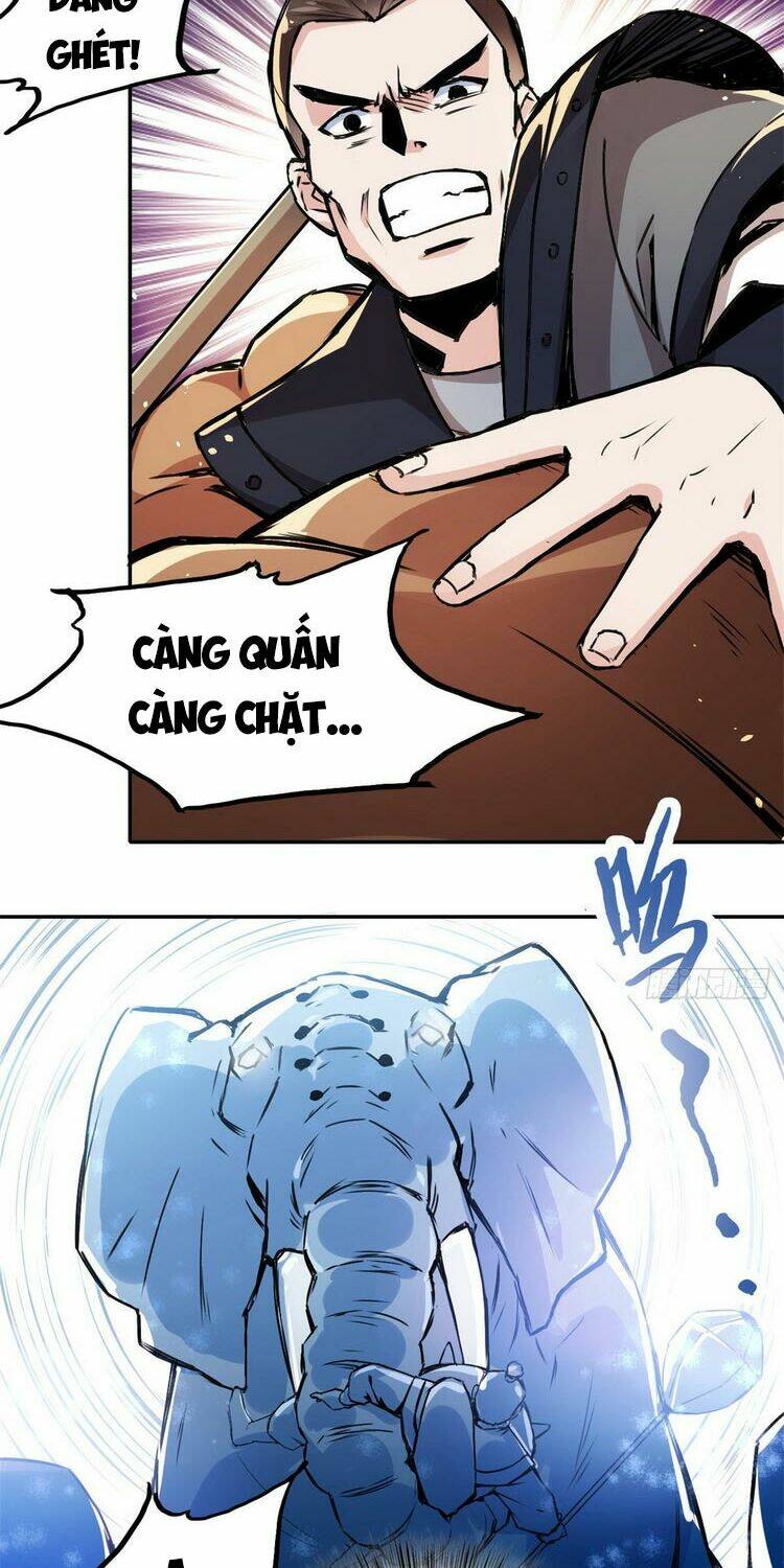 Ta Tự Thành Hoàng Không Cần Thiên Mệnh: Chapter 29