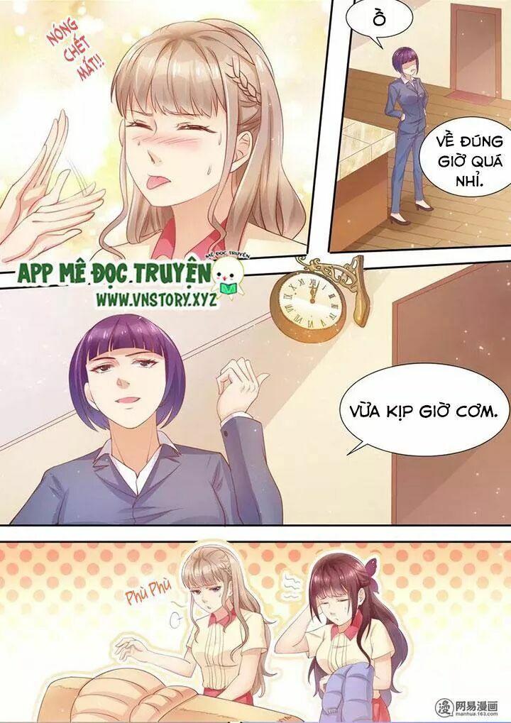 Cưng Chiều Vợ Yêu: Chapter 15: Nhịn được phải nhịn