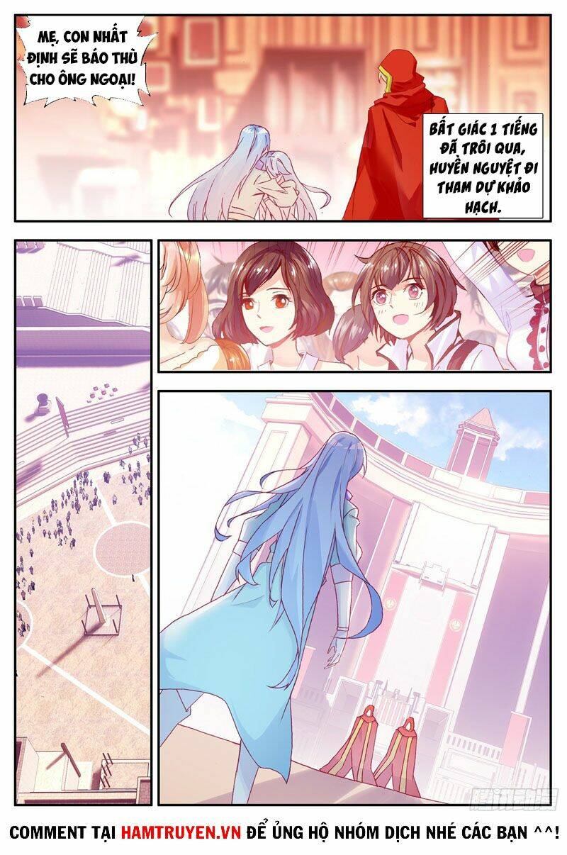 Thiện Lương Tử Thần: Chapter 121