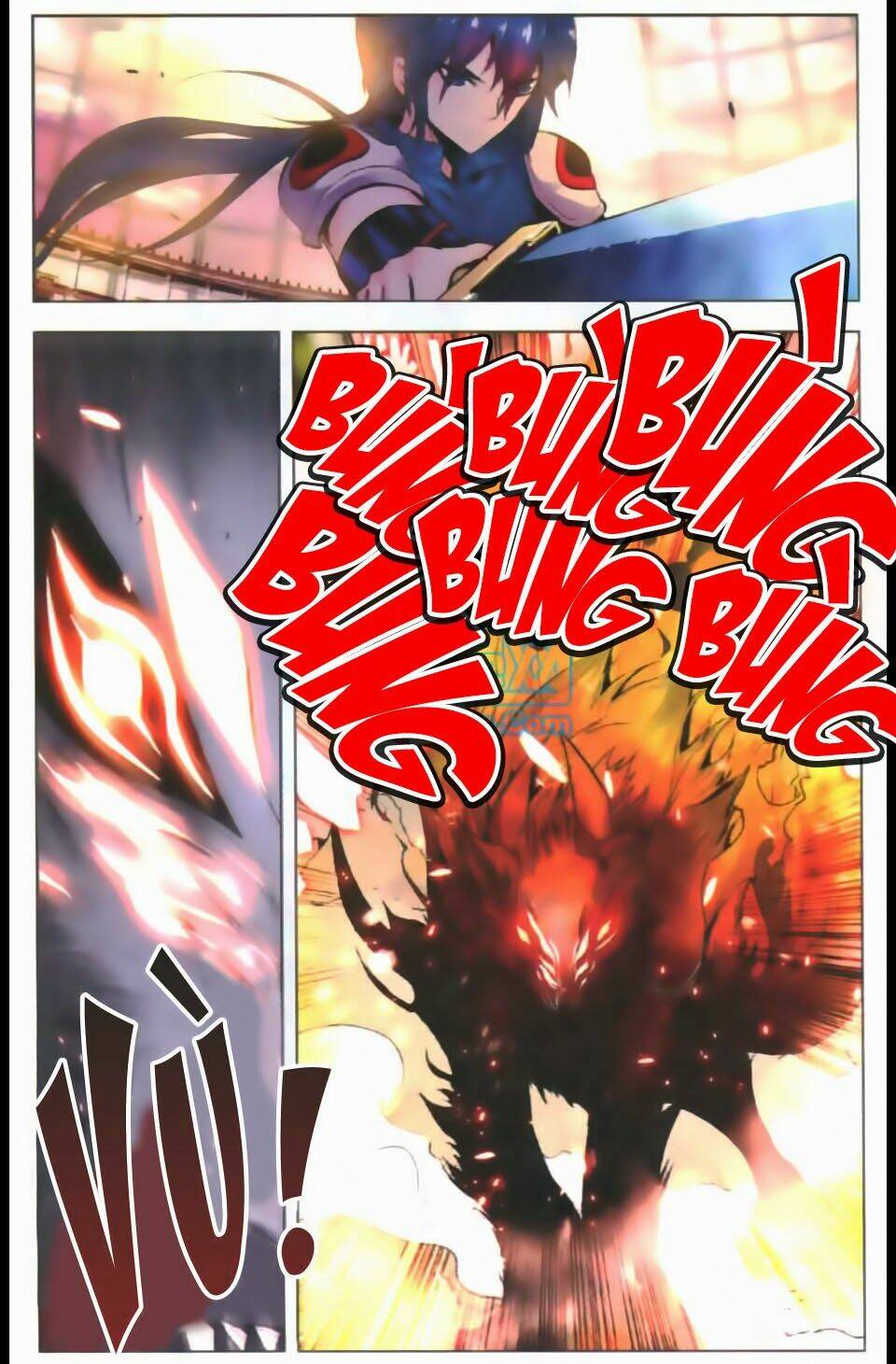 Mãng Hoang Ký: Chapter 5