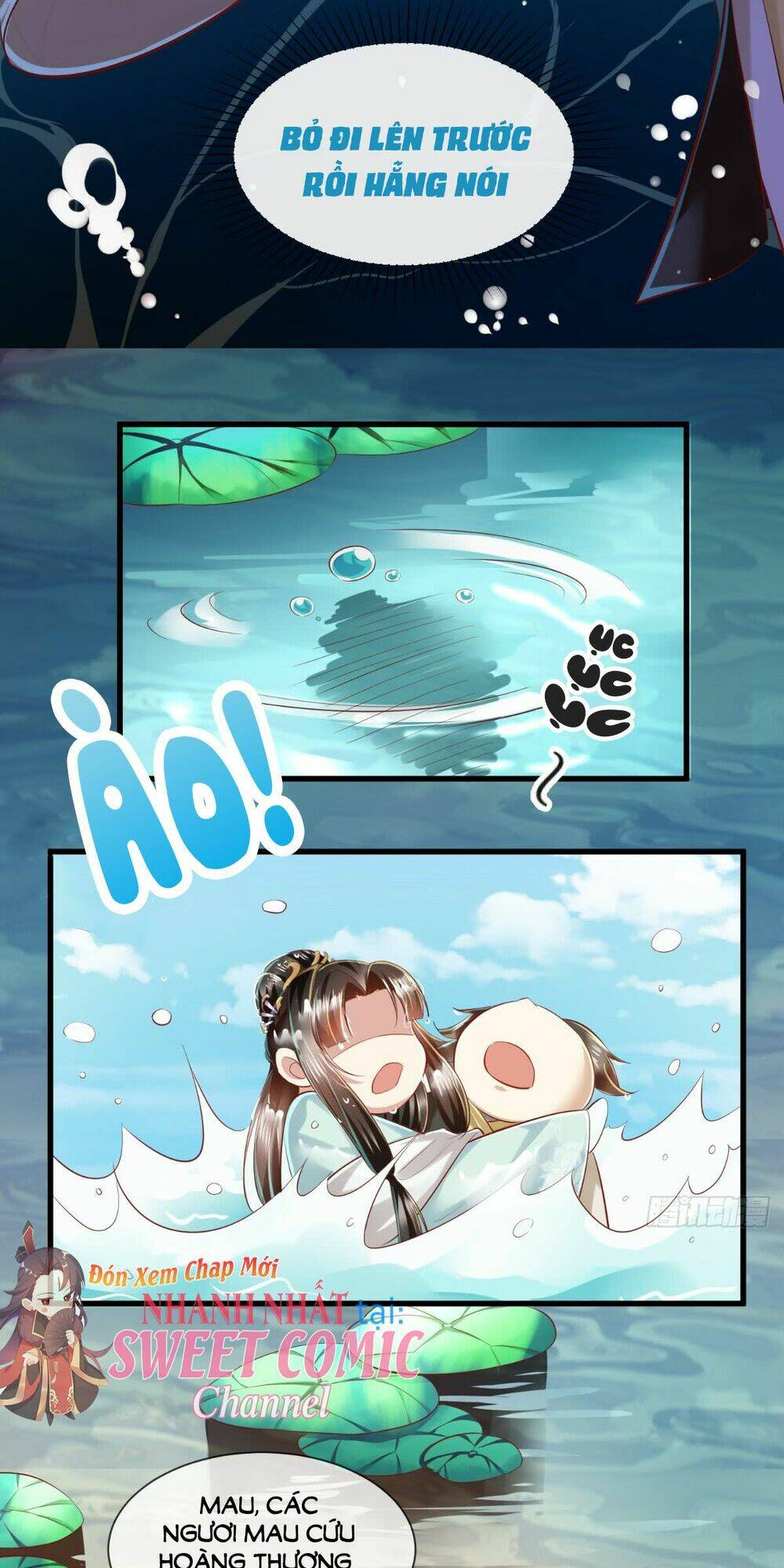 Bổn Cung Muốn Làm Hoàng Đế: Chapter 20