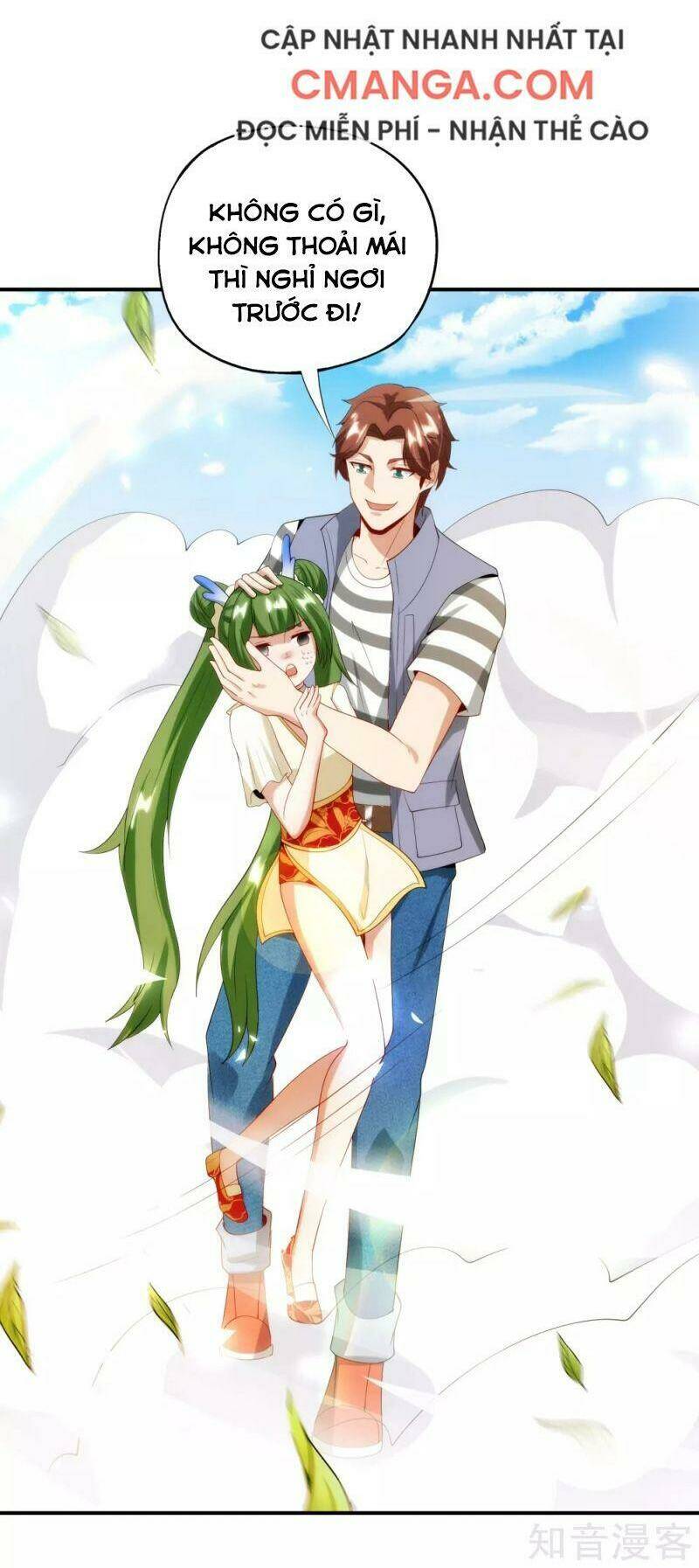 Vòng Bạn Bè Mạnh Nhất Của Tiên Giới: Chapter 90