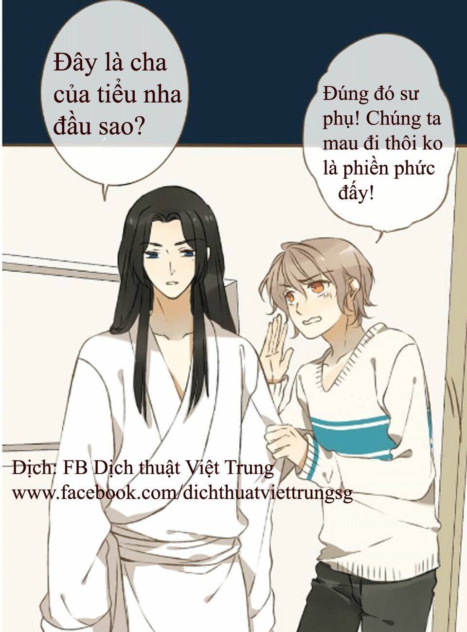 Bạn Trai Tôi Là Cẩm Y Vệ: Chapter 7