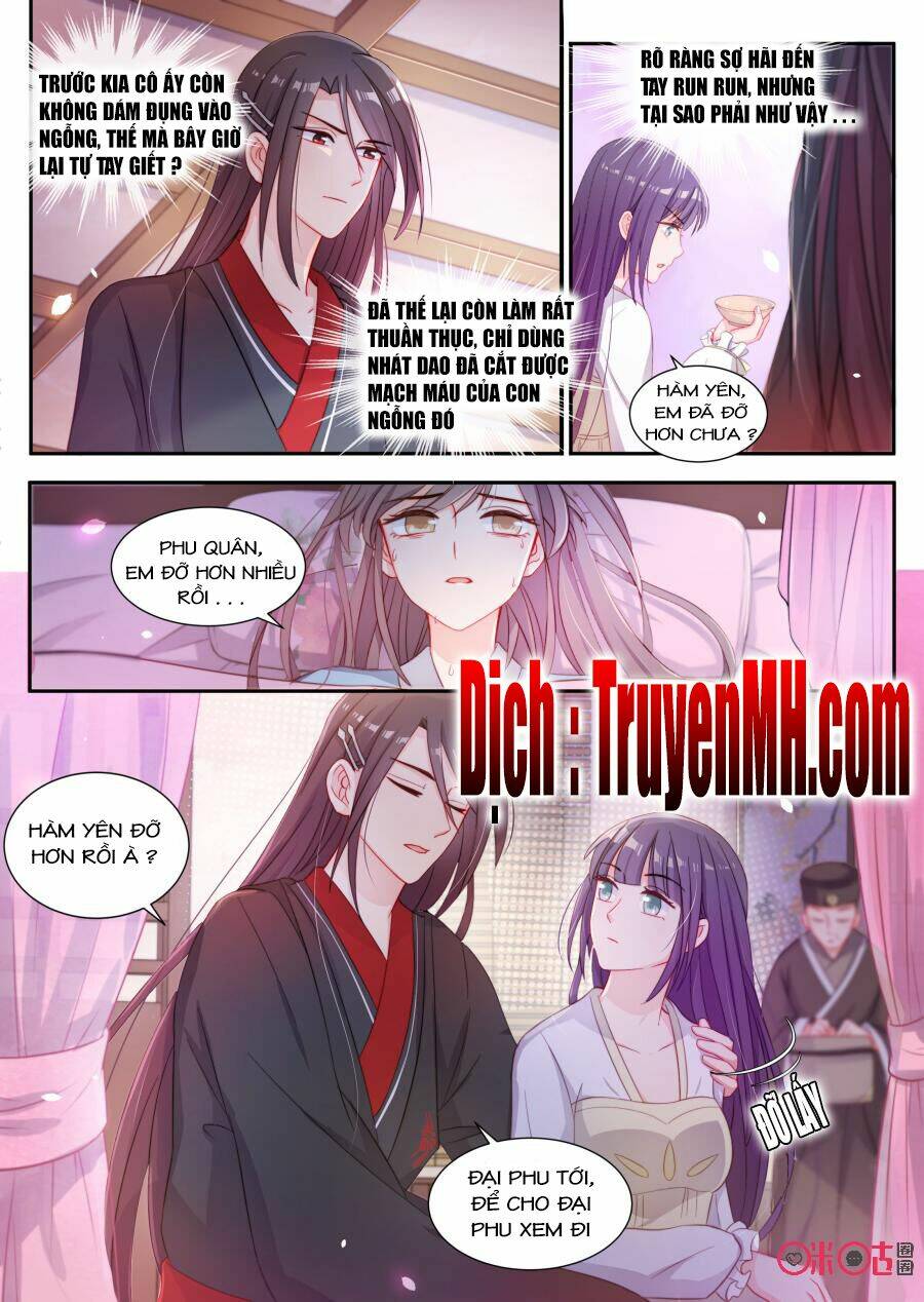 Thần Y Tiểu Thiếp Của Tà Quân: Chapter 6