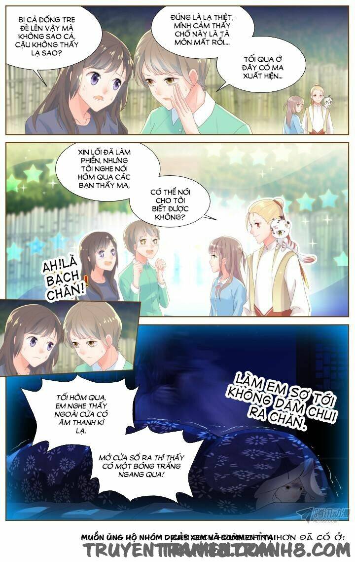 Nam Thần Là Quái Vật: Chapter 49