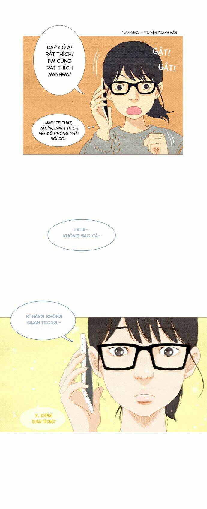 Thánh Thần Trẻ Trâu: Chapter 3