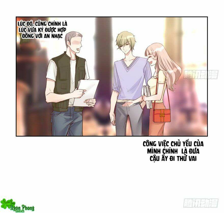 Lưu Luyến Nguy Tình: Chapter 14