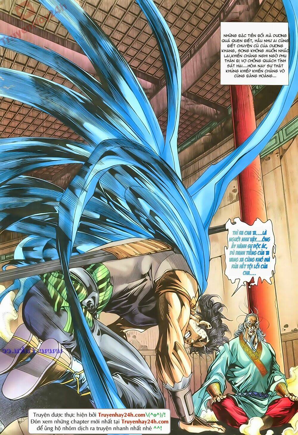 Thần Điêu Hiệp Lữ: Chapter 79