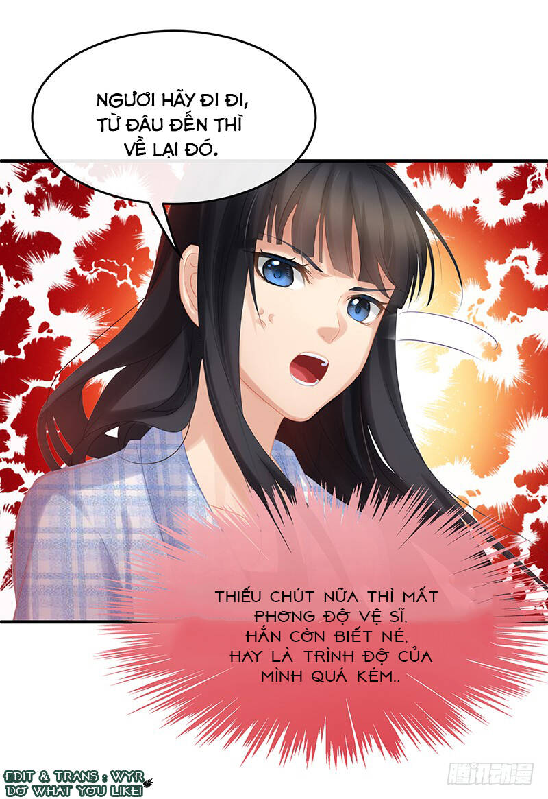 Ngạo Kiều Bảo Phiêu Đích Tuần Dưỡng Thủ Tắt: Chapter 6