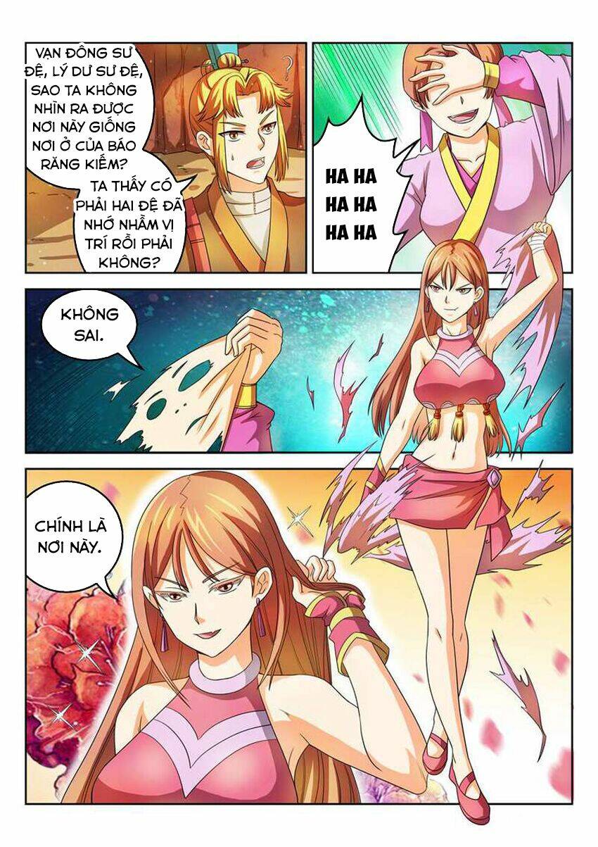 Tuyệt Thế Thần Hoàng: Chapter 44