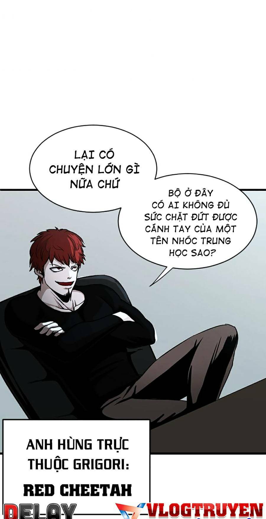 Không Làm Anh Hùng Để Trở Thành Nhân Vật Phản Diện: Chapter 5