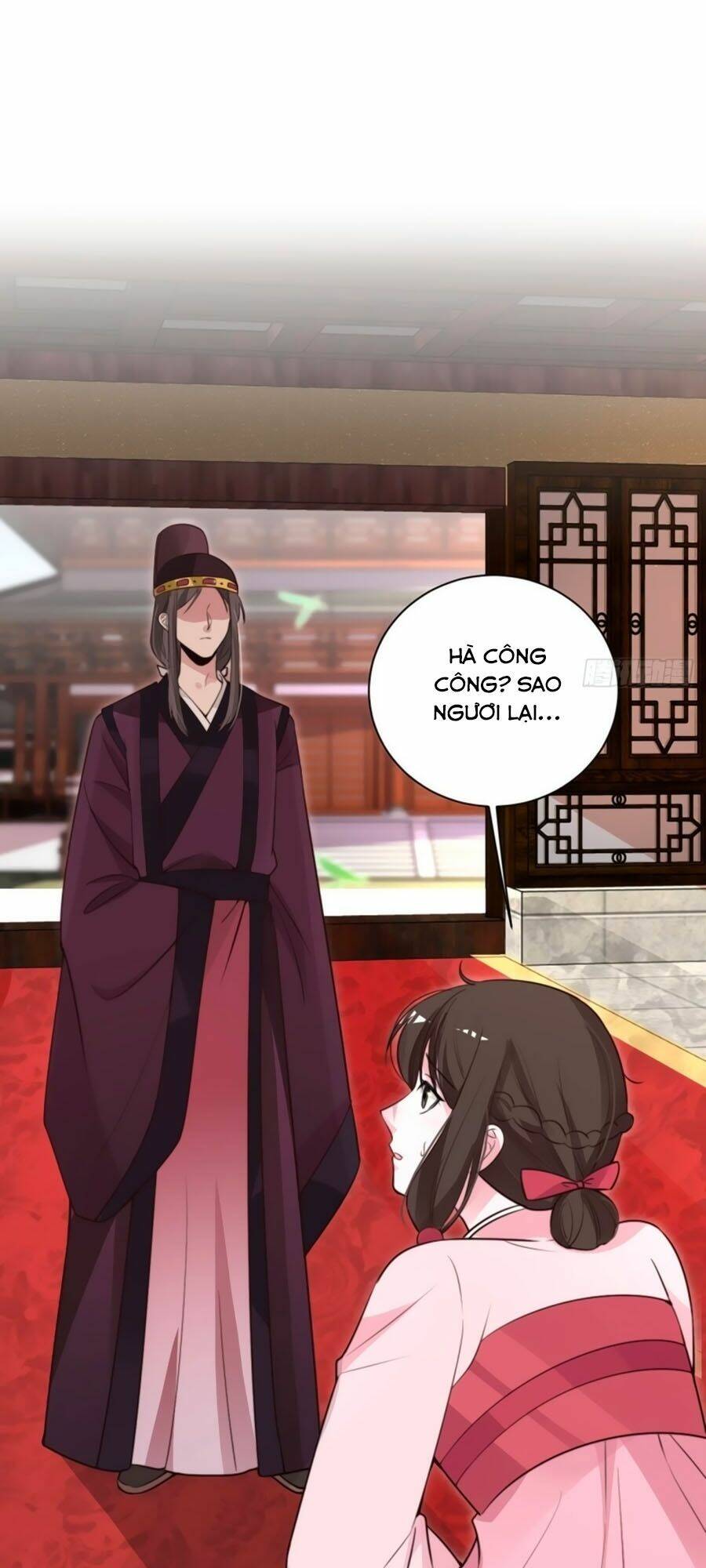 Cung Đấu Live: Chapter 39
