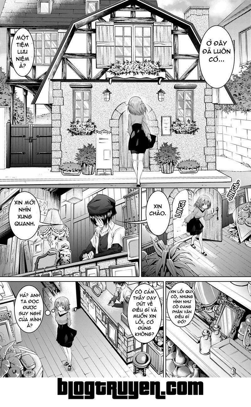 Kyousei Harem Keiyaku: Chapter 12