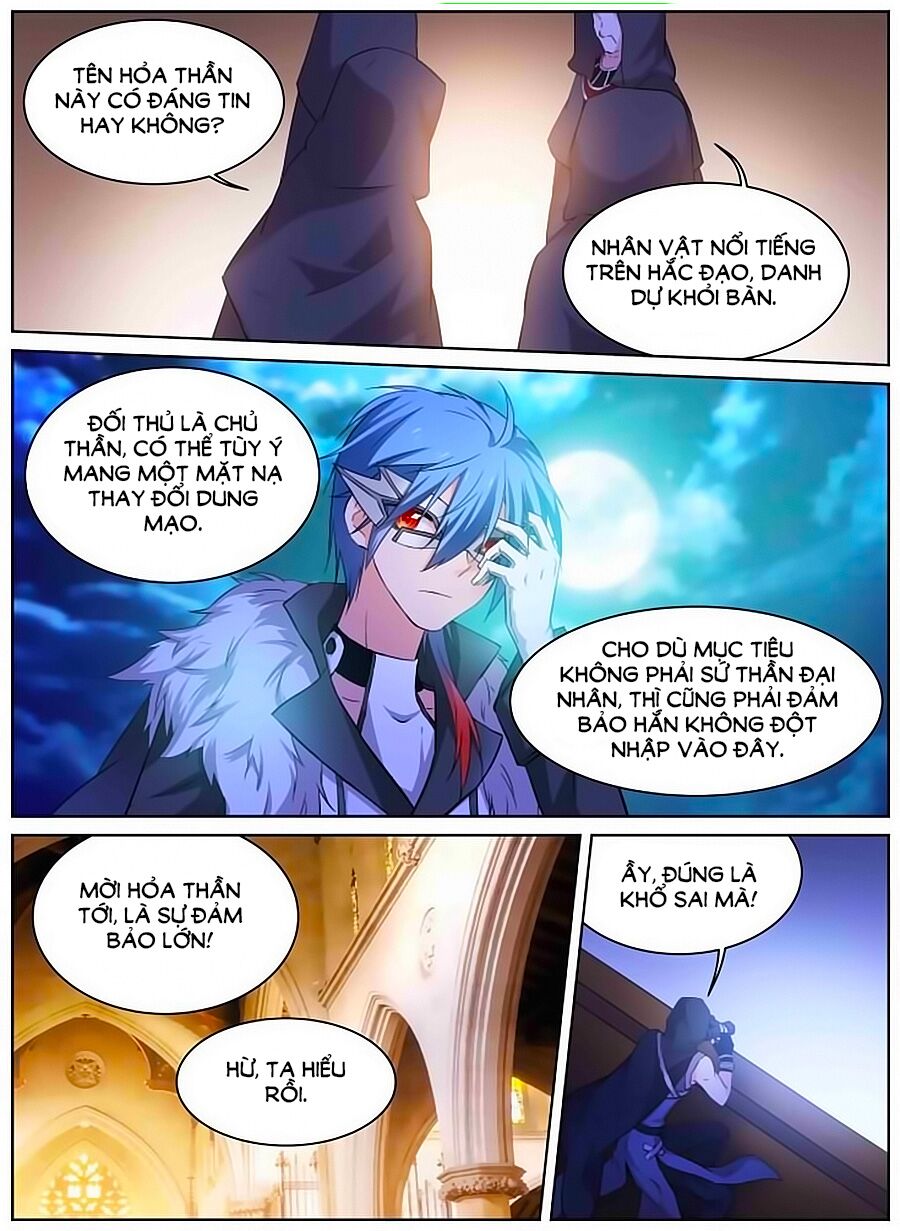 Giả Diện Thế Thân: Chapter 137