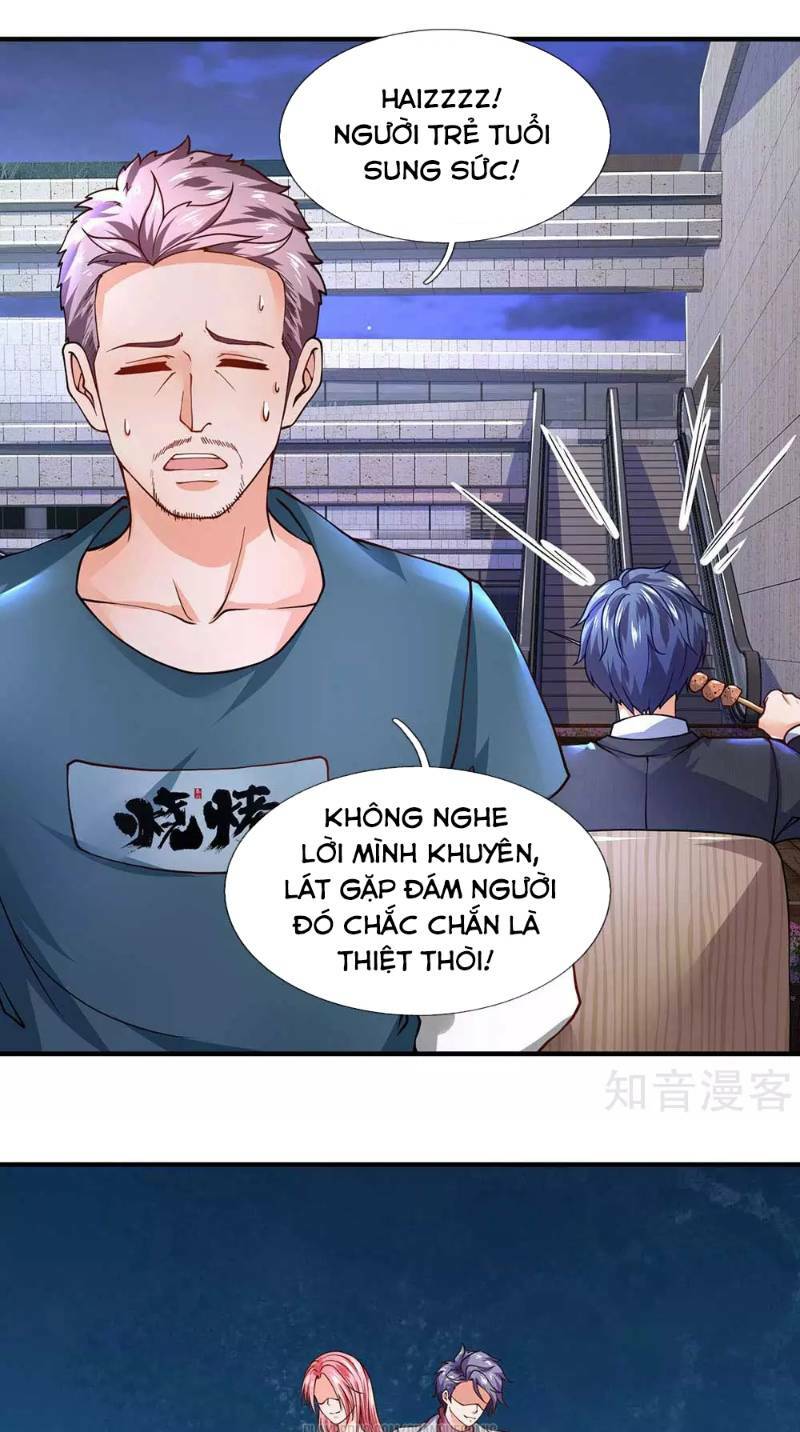 Chung Cực Binh Vương Tại Đô Thị: Chapter 81